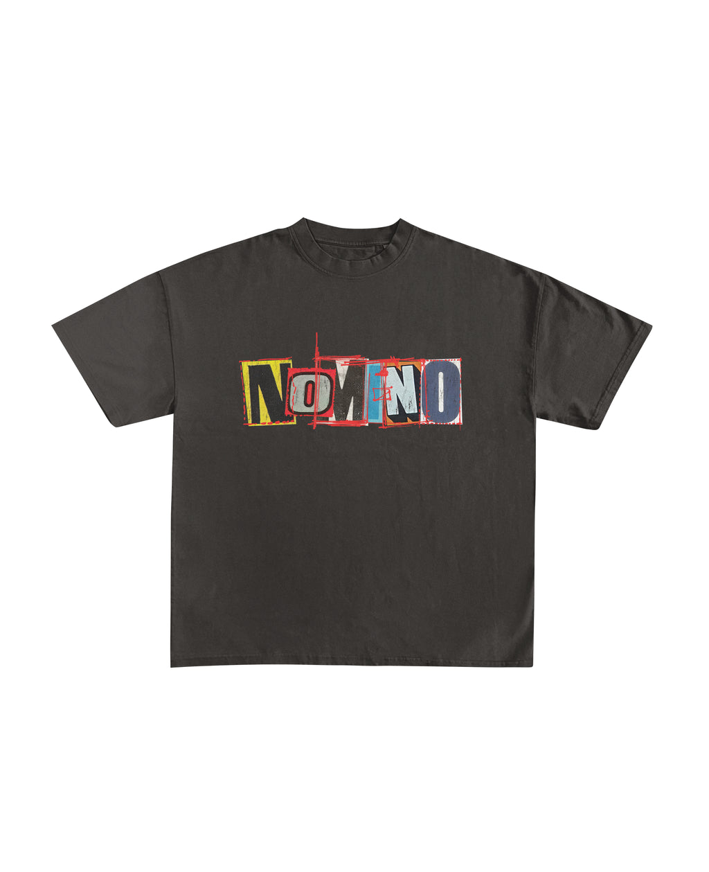 Motion Club Black T-shirt