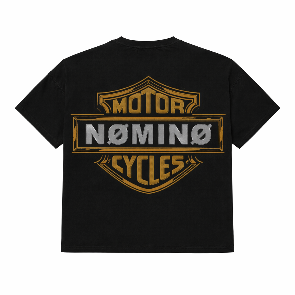 Nomino Moto Tee