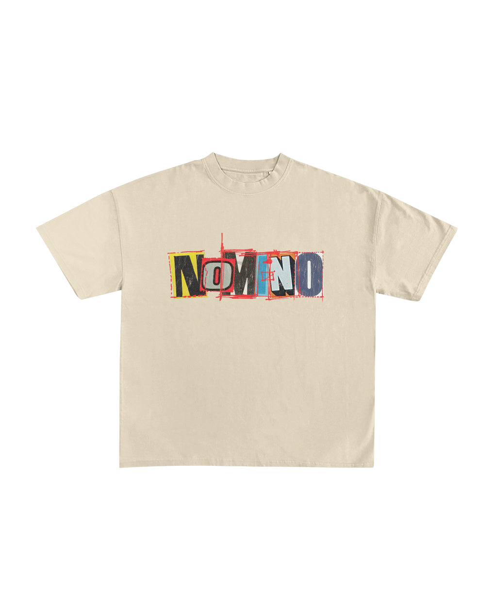 Motion Club Tan T-shirt