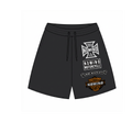 Nomino moto sweatshorts