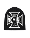 Nomino Moto Beanie