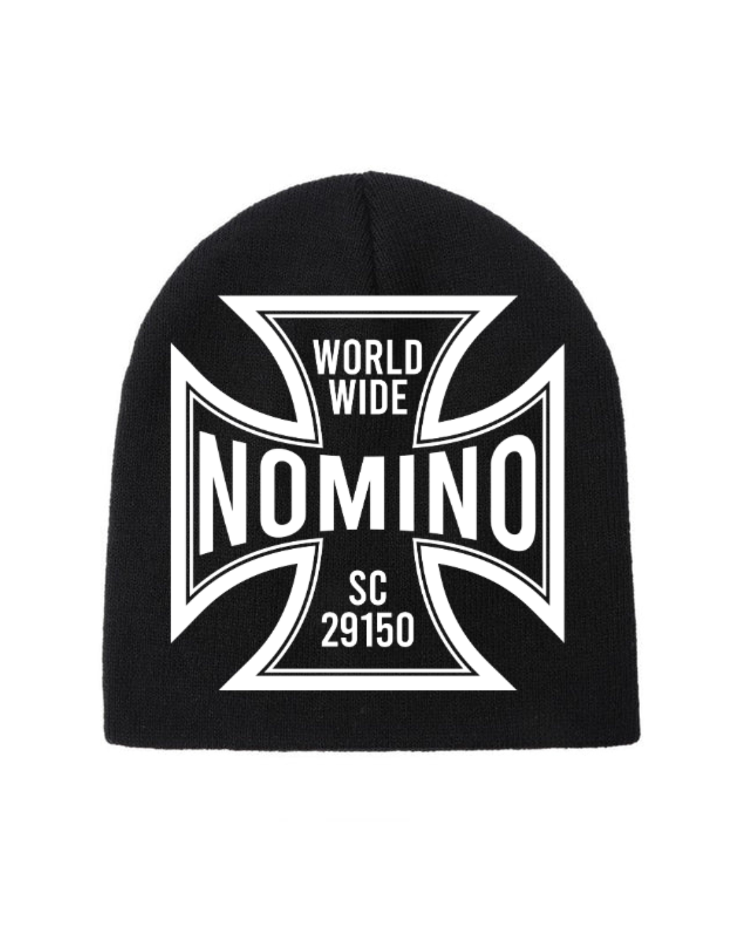 Nomino Moto Beanie